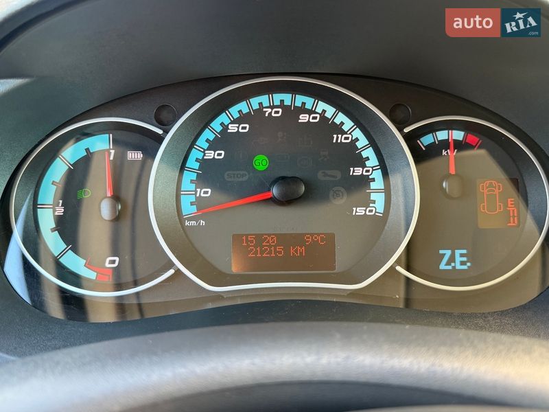 Микроавтобус грузовой (до 3,5т) Renault Kangoo 2019 в Виннице