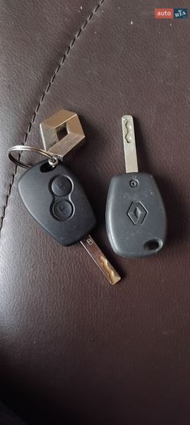 Минивэн Renault Kangoo 2010 в Ивано-Франковске