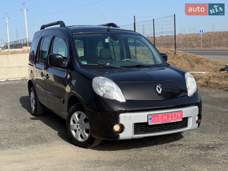 Renault Kangoo 2010
