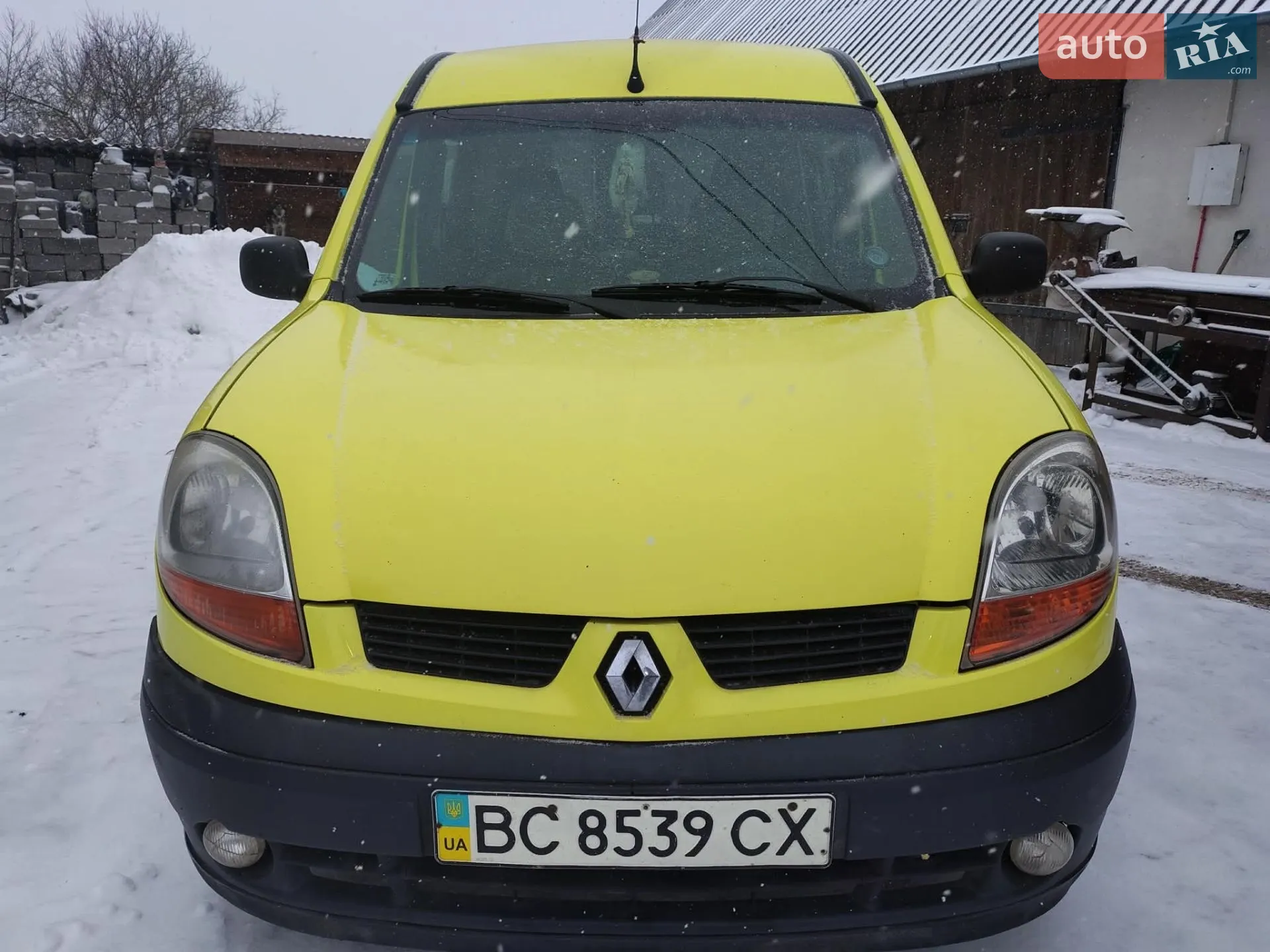 Renault Kangoo 2005
