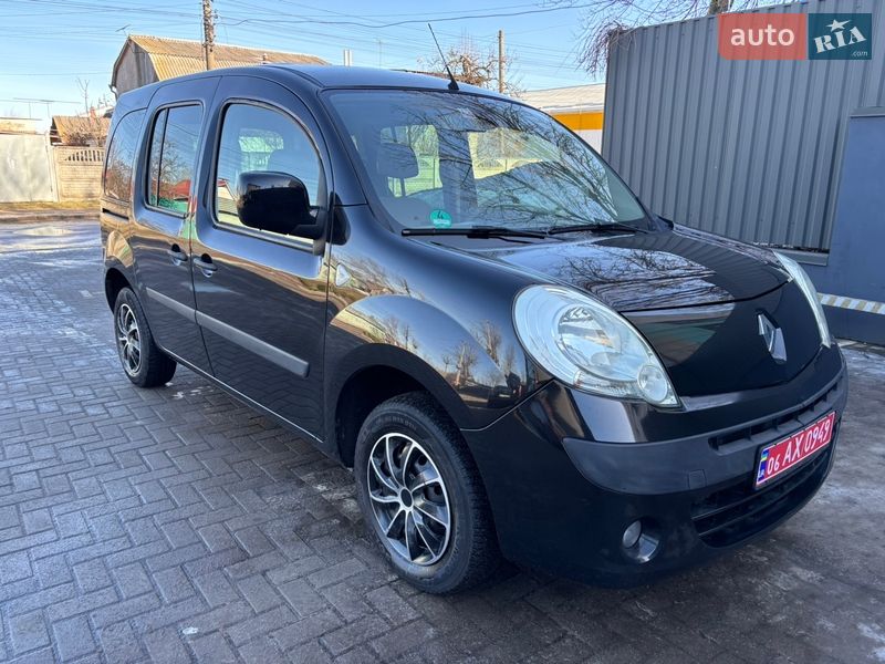 Минивэн Renault Kangoo 2008 в Житомире