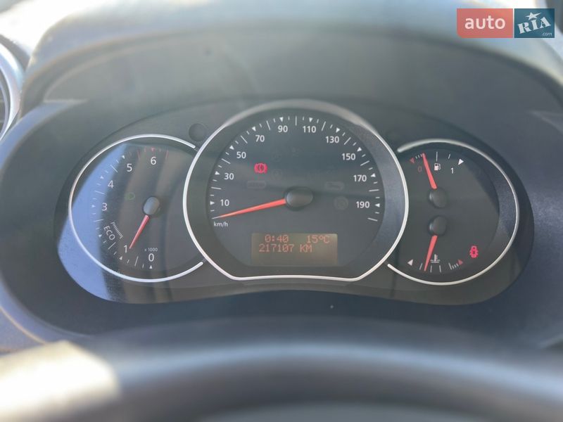 Минивэн Renault Kangoo 2014 в Ровно