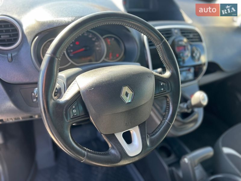 Минивэн Renault Kangoo 2014 в Ровно