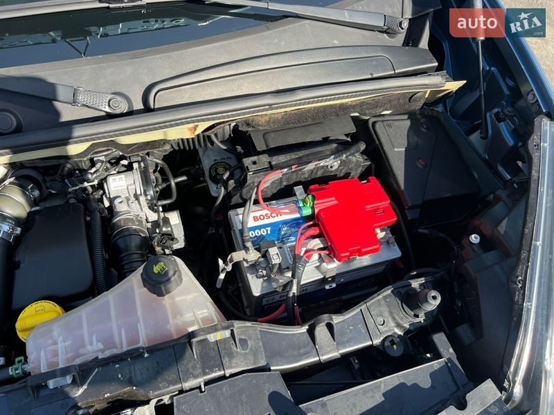 Минивэн Renault Kangoo 2014 в Ровно