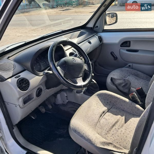Грузовой фургон Renault Kangoo 2004 в Лопатине