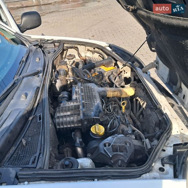 Грузовой фургон Renault Kangoo 2004 в Лопатине