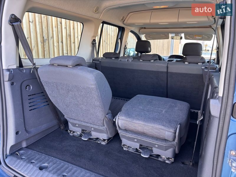 Минивэн Renault Kangoo 2015 в Львове