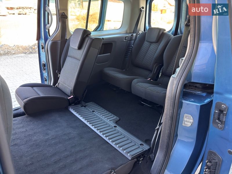 Минивэн Renault Kangoo 2015 в Львове