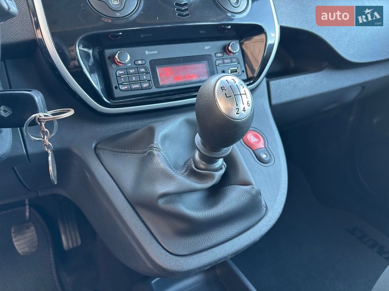 Минивэн Renault Kangoo 2015 в Львове