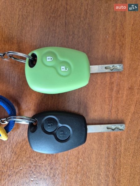 Минивэн Renault Kangoo 2013 в Городке