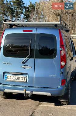 Мінівен Renault Kangoo 2012 в Києві