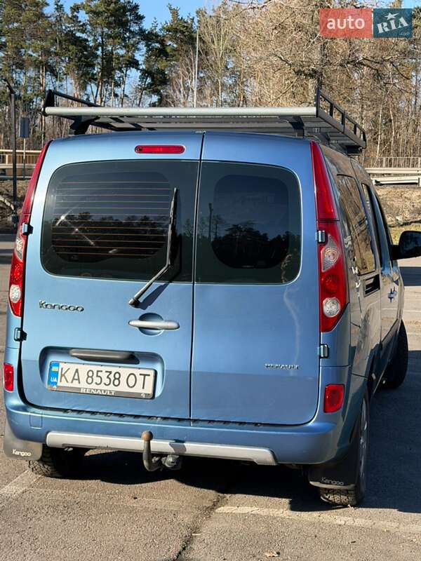 Renault Kangoo 2012 Renault Kangoo 2012