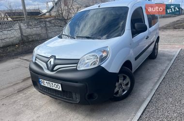 Мінівен Renault Kangoo 2015 в Обухівці