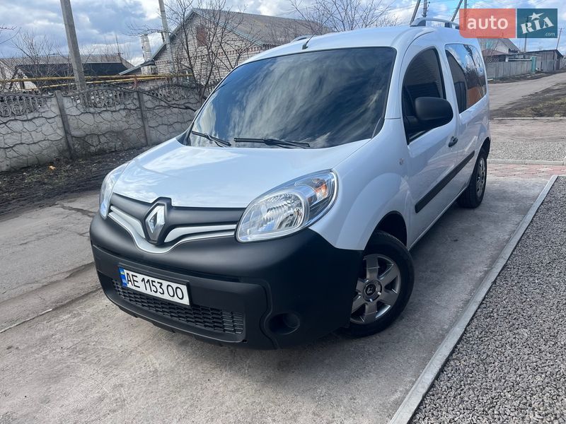Renault Kangoo 2015