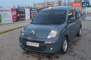 Мінівен Renault Kangoo 2010 в Білгороді-Дністровському