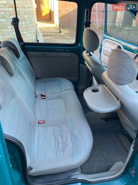 Минивэн Renault Kangoo 2006 в Луцке