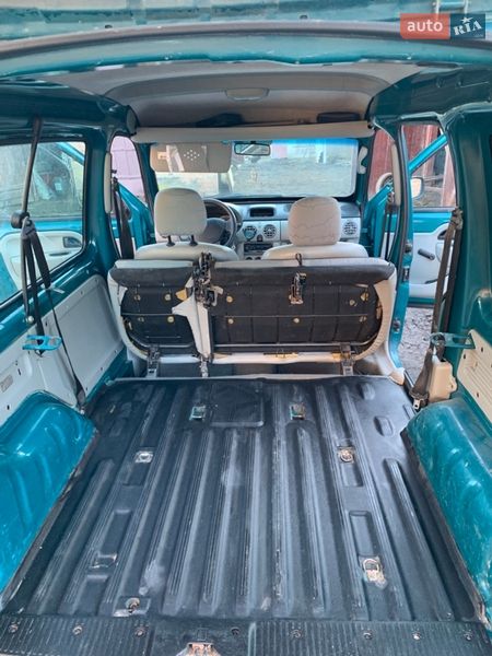 Минивэн Renault Kangoo 2006 в Луцке