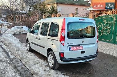 Минивэн Renault Kangoo 2008 в Чернигове