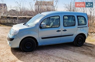 Мінівен Renault Kangoo 2010 в Одесі