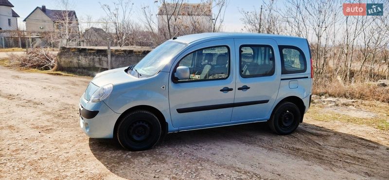 Renault Kangoo 2010
