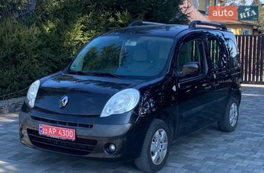 Минивэн Renault Kangoo 2010 в Вознесенске