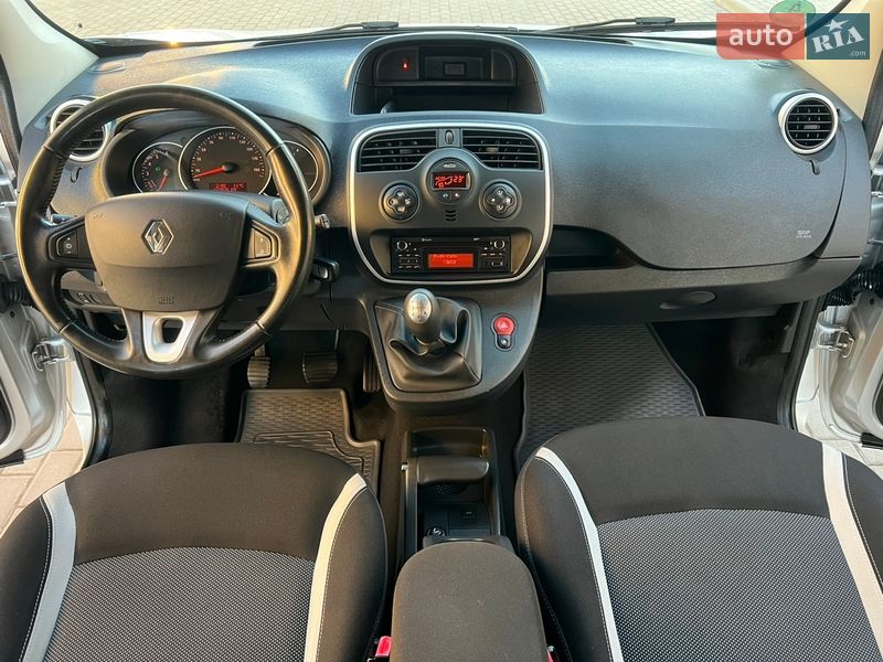 Минивэн Renault Kangoo 2016 в Житомире