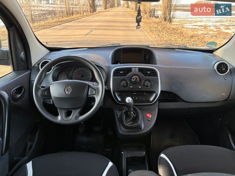 Минивэн Renault Kangoo 2015 в Барышевке