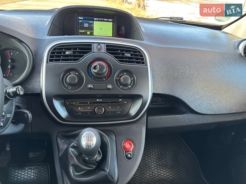 Минивэн Renault Kangoo 2015 в Барышевке