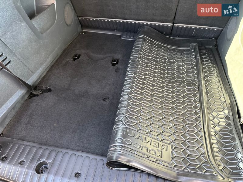 Минивэн Renault Kangoo 2015 в Барышевке