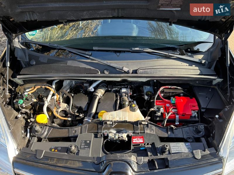 Минивэн Renault Kangoo 2015 в Барышевке