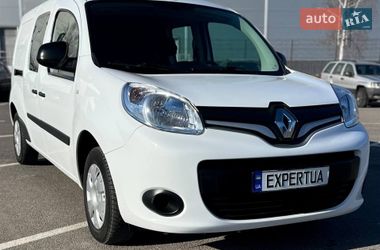 Грузопассажирский фургон Renault Kangoo 2017 в Киеве