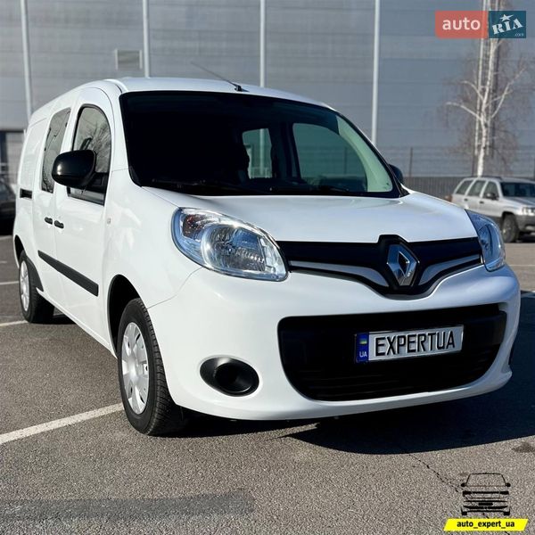 Грузопассажирский фургон Renault Kangoo 2017 в Киеве