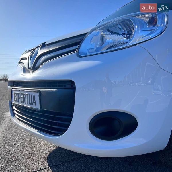 Грузопассажирский фургон Renault Kangoo 2017 в Киеве