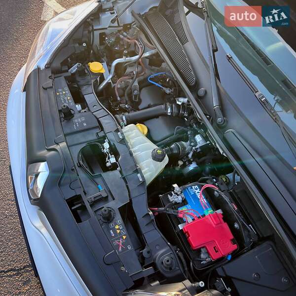 Грузопассажирский фургон Renault Kangoo 2017 в Киеве