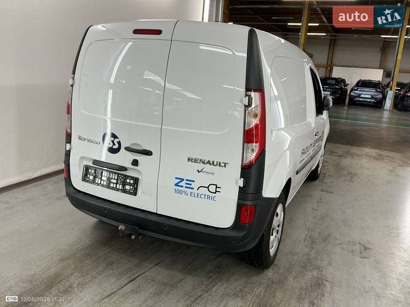 Грузовой фургон Renault Kangoo 2021 в Киеве