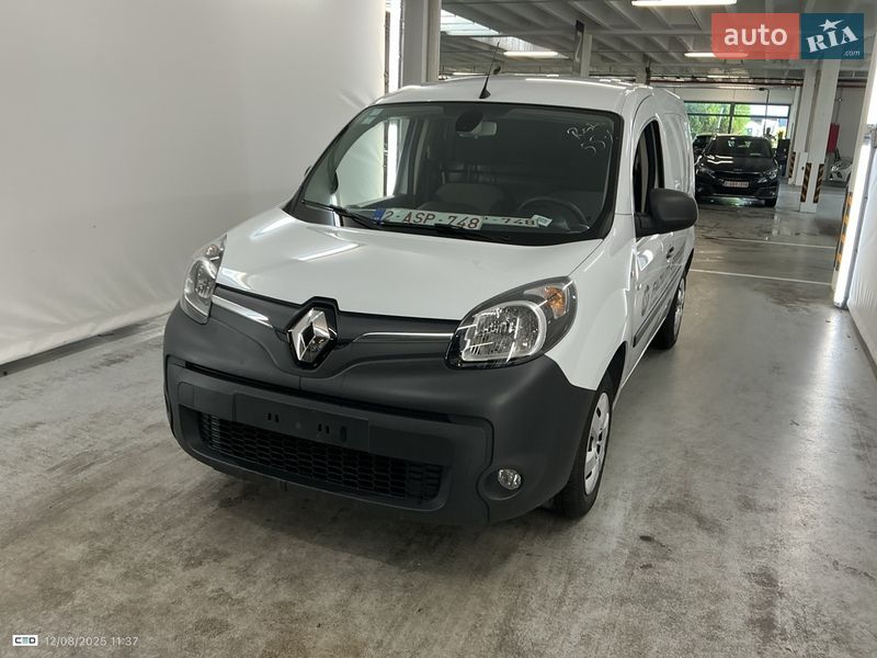 Renault Kangoo 2021