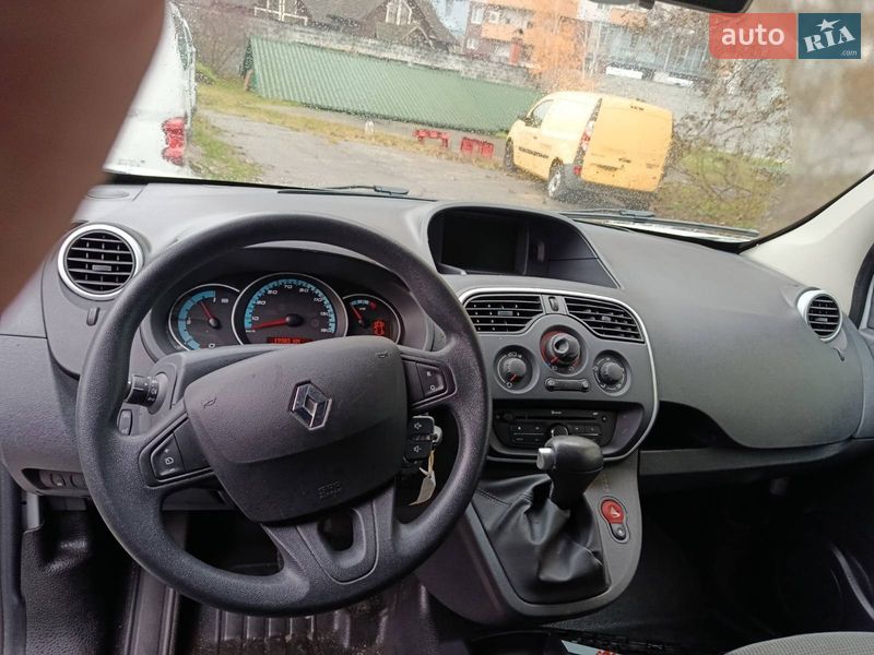 Грузовой фургон Renault Kangoo 2021 в Киеве