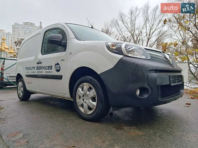 Грузовой фургон Renault Kangoo 2021 в Киеве