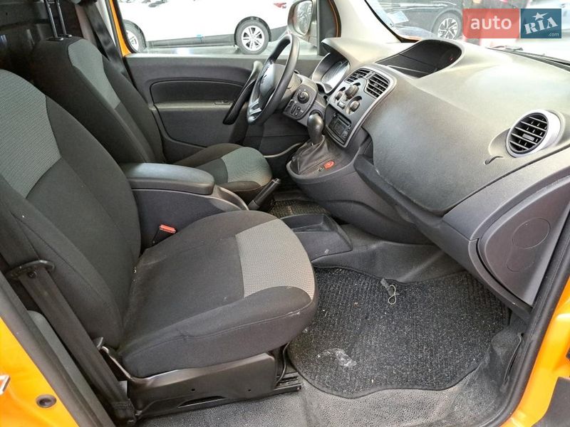 Минивэн Renault Kangoo 2018 в Киеве