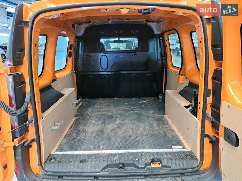 Минивэн Renault Kangoo 2018 в Киеве