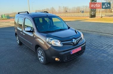Минивэн Renault Kangoo 2016 в Броварах