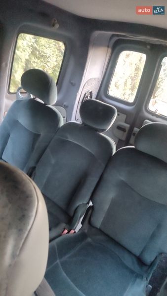 Минивэн Renault Kangoo 2007 в Львове