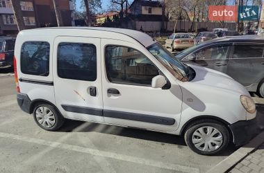 Минивэн Renault Kangoo 2006 в Буче