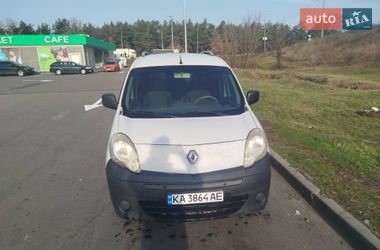 Мінівен Renault Kangoo 2008 в Києві