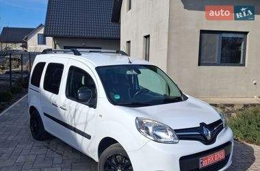Минивэн Renault Kangoo 2013 в Луцке