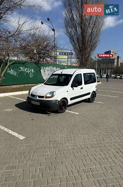 Мінівен Renault Kangoo 2005 в Одесі