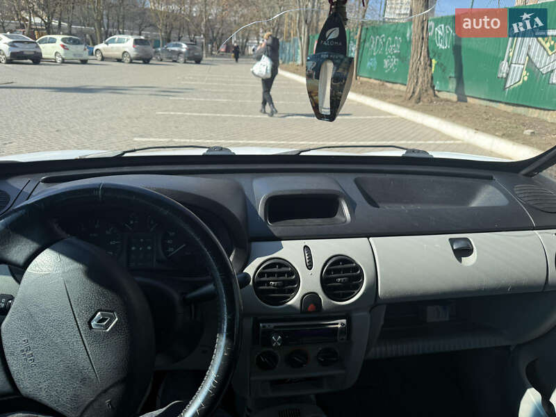 Минивэн Renault Kangoo 2005 в Одессе