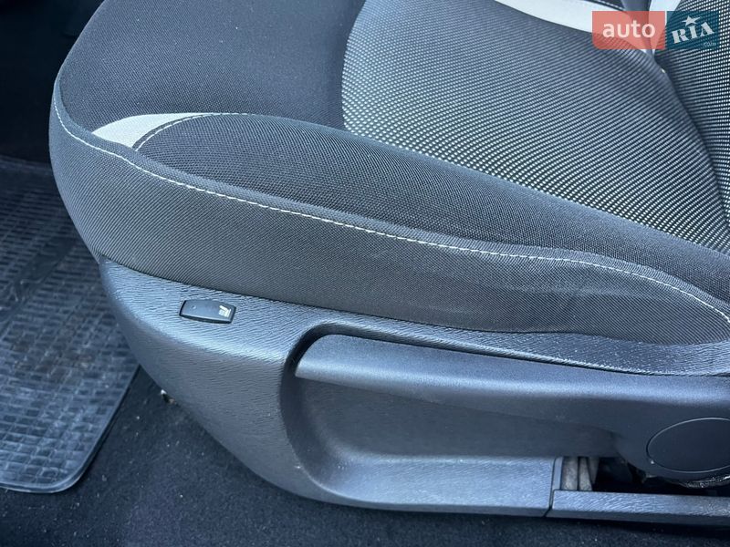 Минивэн Renault Kangoo 2013 в Чернигове