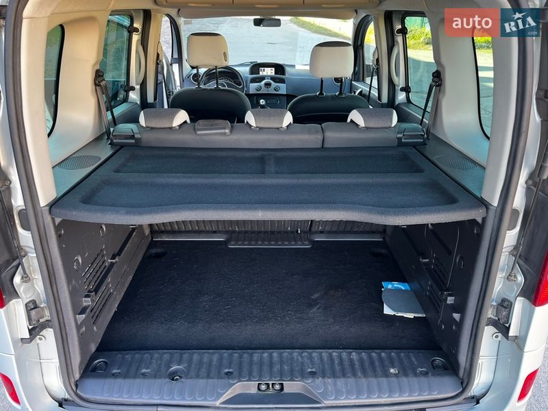 Минивэн Renault Kangoo 2013 в Чернигове