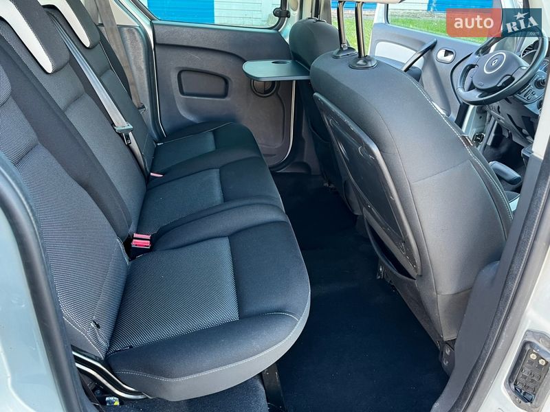 Минивэн Renault Kangoo 2013 в Чернигове